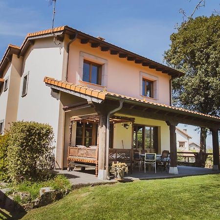 Casa Rural En Plena Naturaleza, Playa, Senderismo Villahormes Eksteriør billede