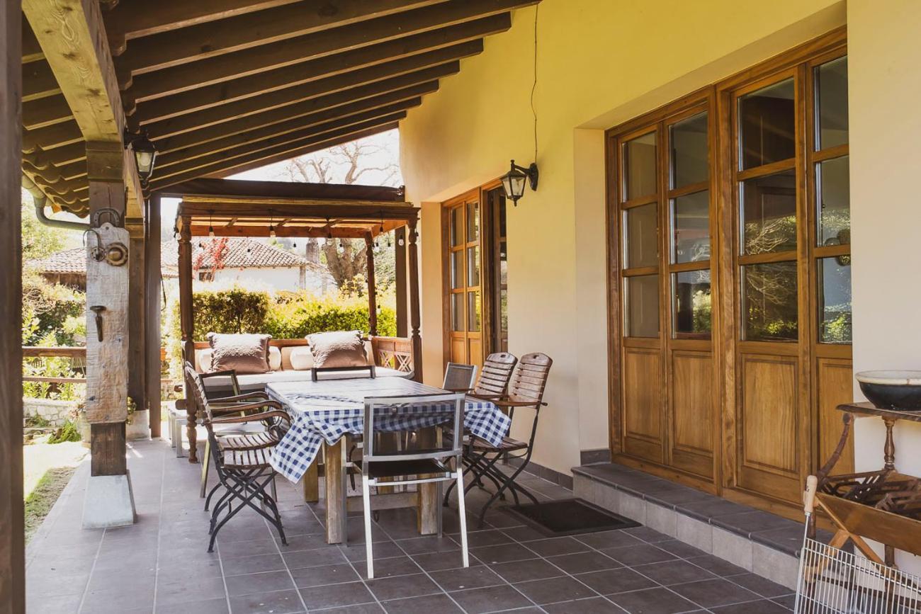 Casa Rural En Plena Naturaleza, Playa, Senderismo Villahormes Eksteriør billede