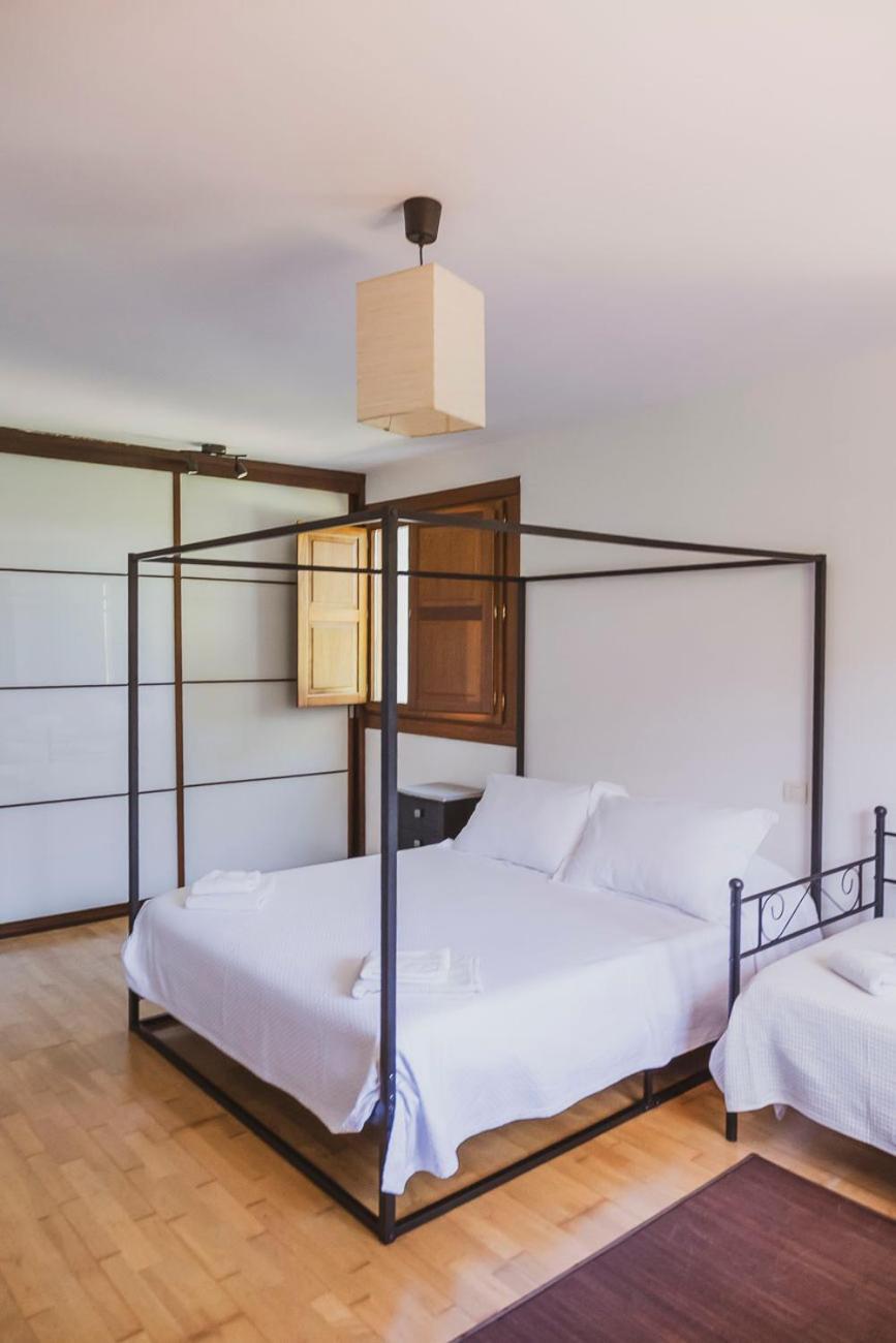 Casa Rural En Plena Naturaleza, Playa, Senderismo Villahormes Eksteriør billede